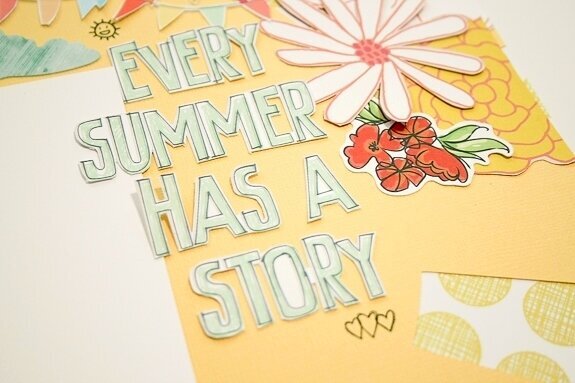 Every Summer Has a Story
