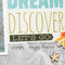 Explore, Dream, Discover  **Simple Stories DT**