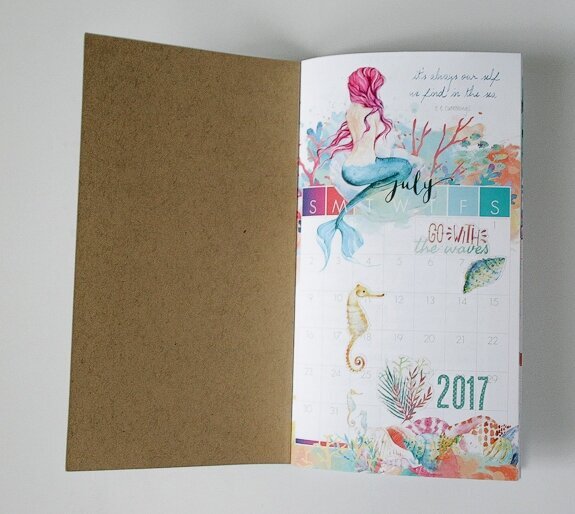 July Notebook