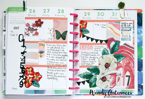 Planner Wk22