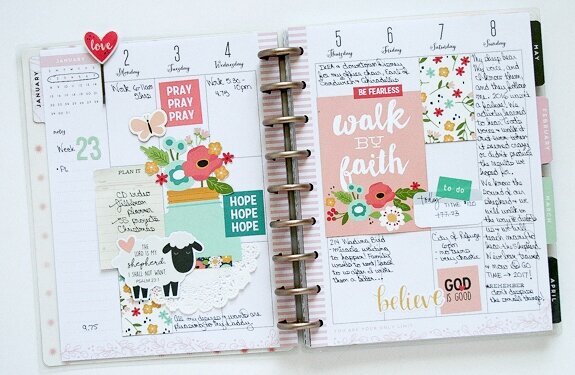 Planner Wk23