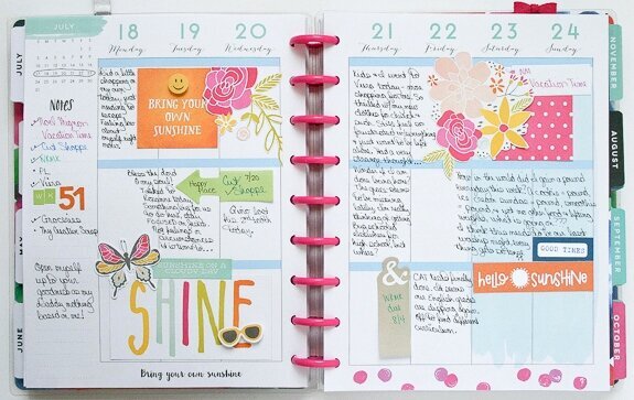 Planner Week51