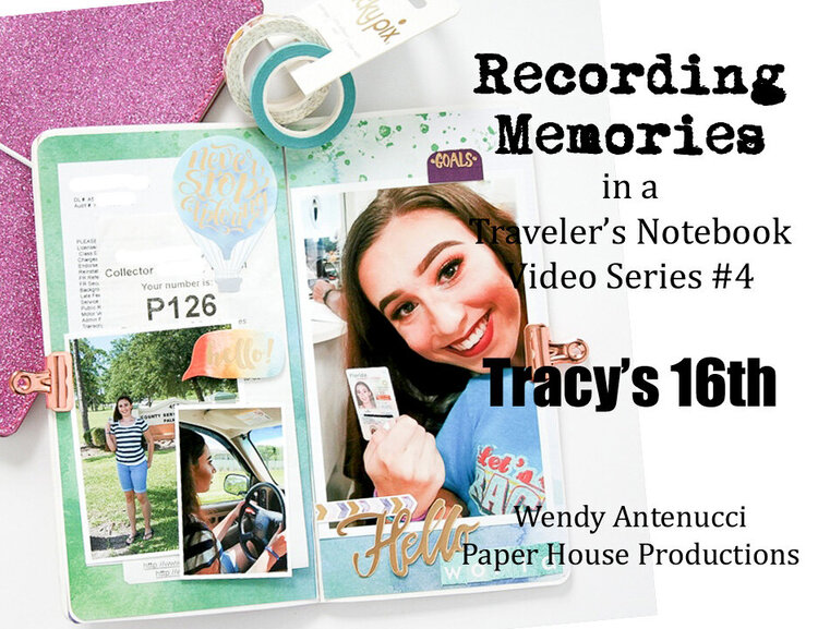 Recording Memories in a TN - part4