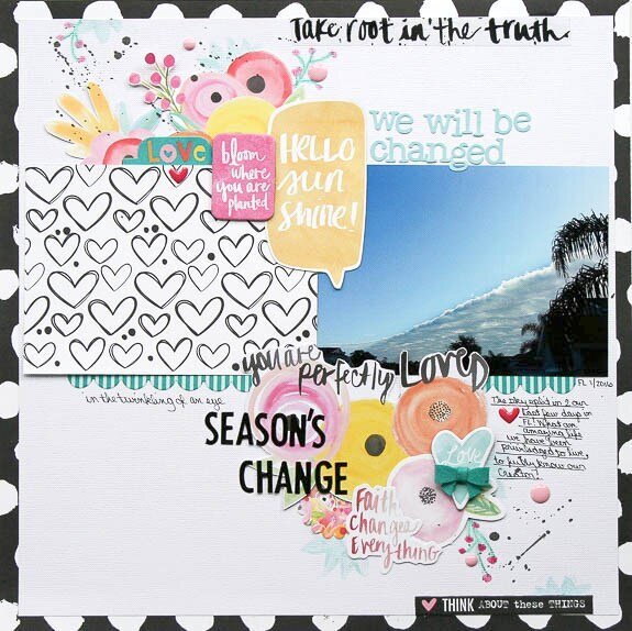 Season&#039;s Change **Bella Blvd DT**