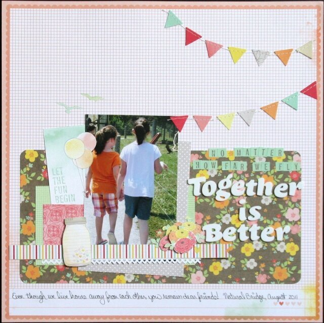 Together is Better