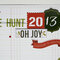 Tree Hunt 2013