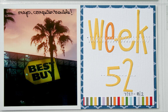 Week 52 **Bella Blvd DT**