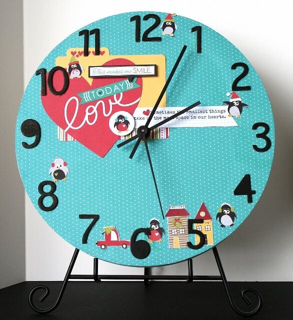 Penguin Clock **Bella Blvd**