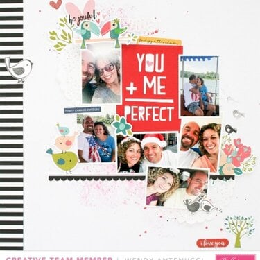 You+Me=Perfect