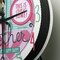 Girl Clock **Bella Blvd**
