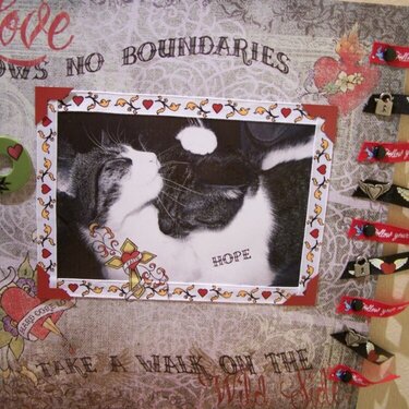 Faith and Hope - &quot;The Sisters&quot;