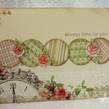 Always Time (LOC New Releases)