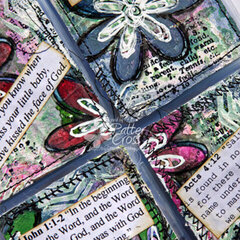 Scripture Art Cards Mary Did You Know