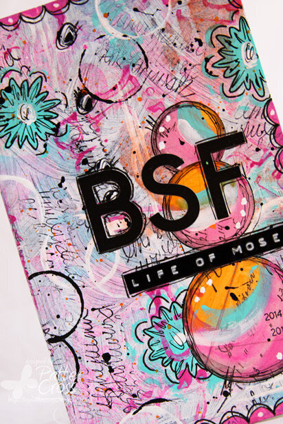 BSF Notebook 2014-15