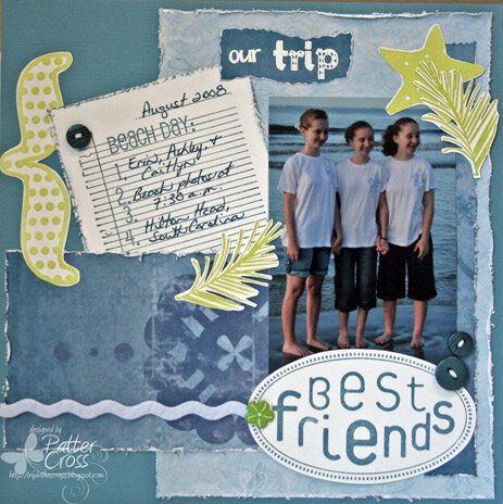 Best Friends {Unity Stamp Co.}