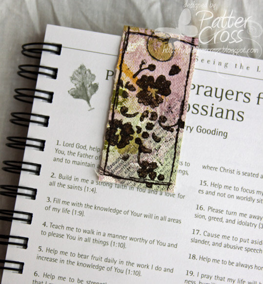 Canvas Bookmarks {Complete Tutorial}