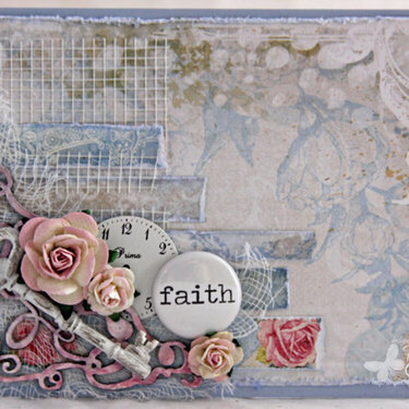 *Blue Fern Studios* Faith