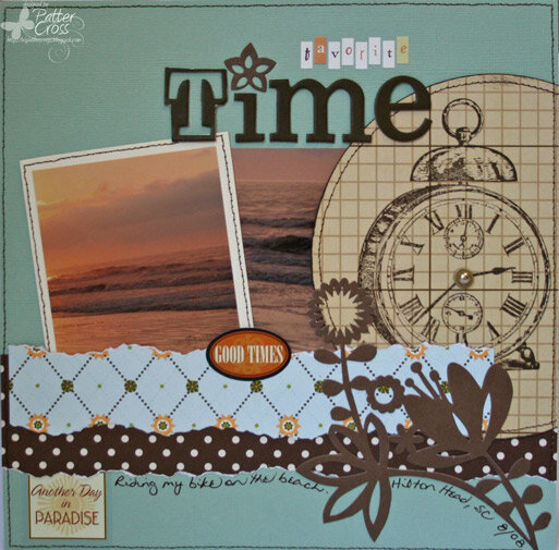 Favorite Time *Unity Stamp Co.*