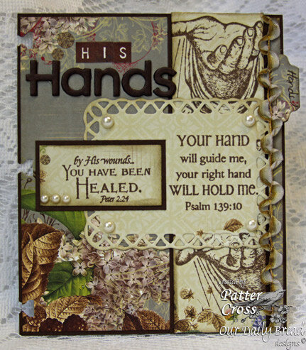 {ABCSCRC11} Word #8, Hands