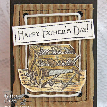 Happy Father&#039;s Day {Recycled}