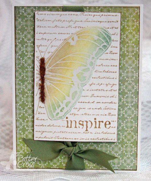 Inspire (Butterfly w/Flower Soft)