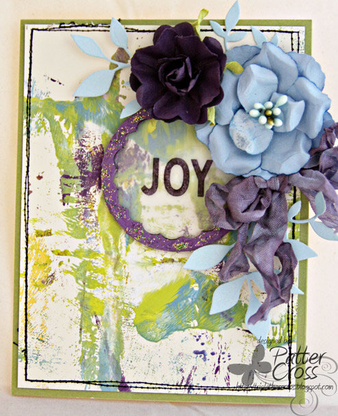 Joy {Memory Box}