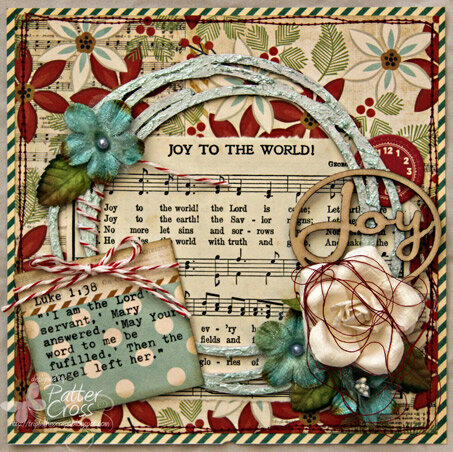 Hymn Challenge #22: Joy to the World