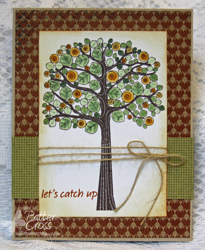 Let&#039;s Catch Up Tree