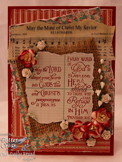 {HSCRC12} Hymn #5, May the Mind of Christ My Savior