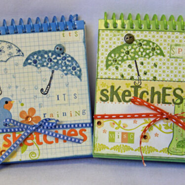 Sketch Notebooks