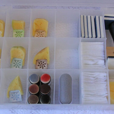 Sponge &amp; Dauber Organization