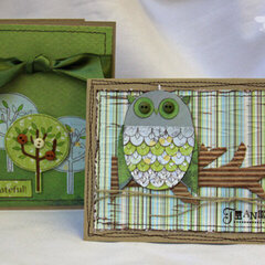 Sweetbay Duo {Memory Box & Poppystamps}