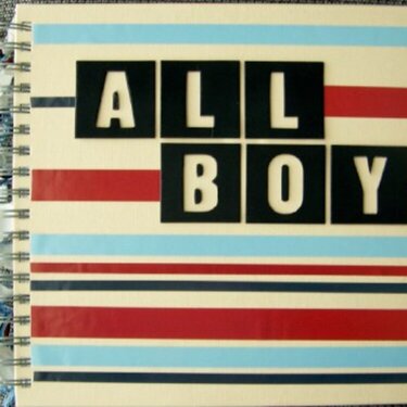 All Boy Sports Album Cover
