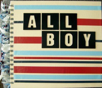 All Boy Sports Album Cover
