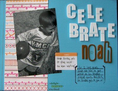 celebrate noah