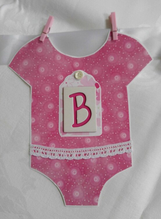 Baby Banner B1