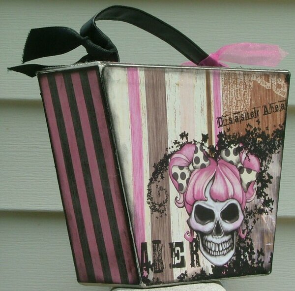 pirate purse