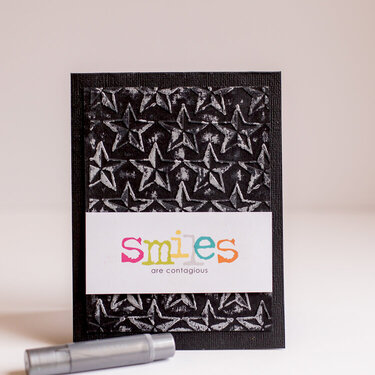 Smiles Card