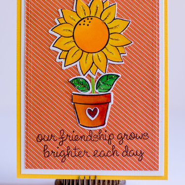 Friendship card