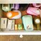 Diaper Table Drawers