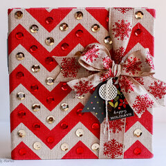 Simple Stories DIY Christmas - December Daily