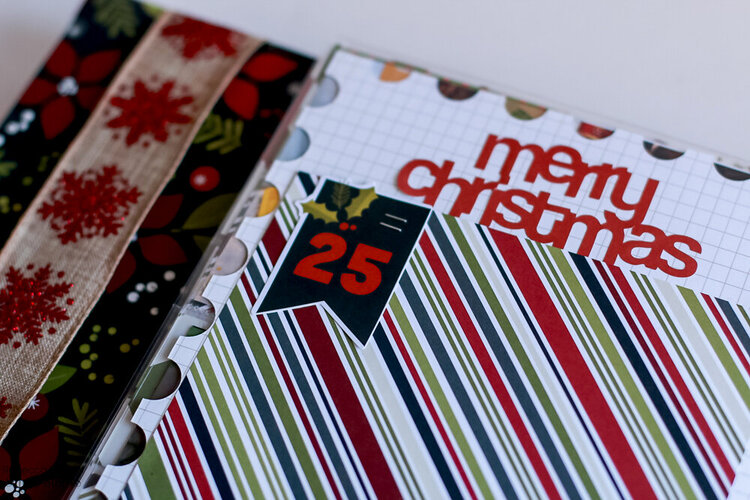 Simple Stories DIY Christmas - December Daily