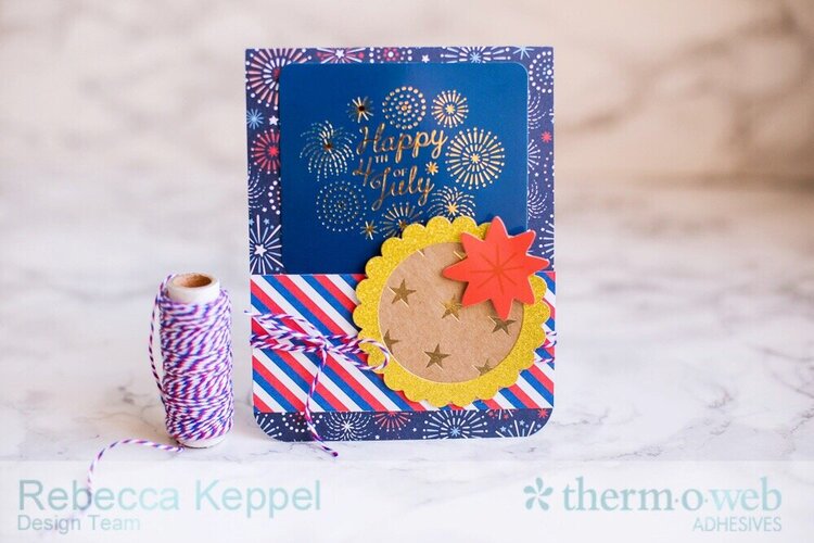 Fourth of July card