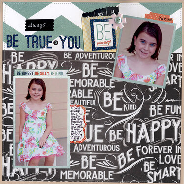 Be True 2 You