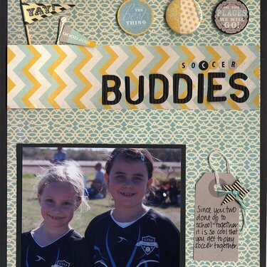 Soccer Buddies