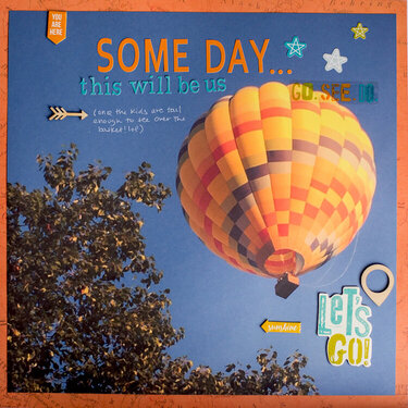 Some Day **NEW Simple Stories**