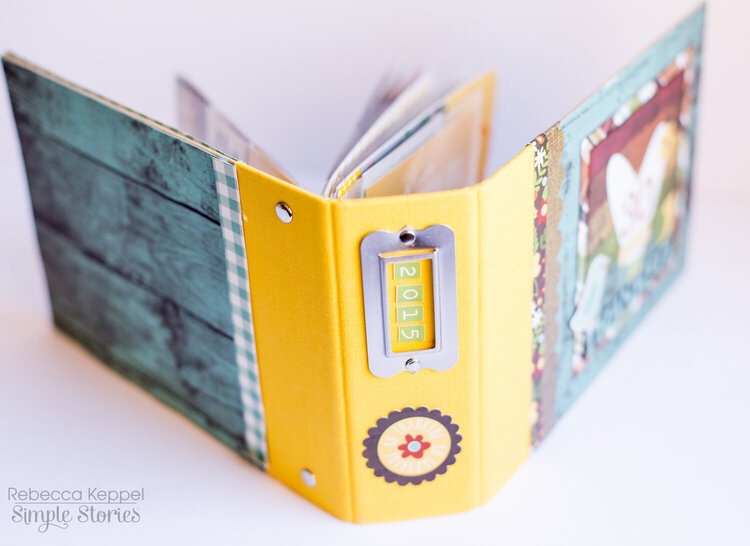 30 Days of Thankful *Simple Stories*