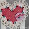 Valentine's Day Decorations with Therm O Web
