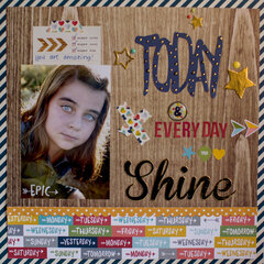 Today Everyday Shine