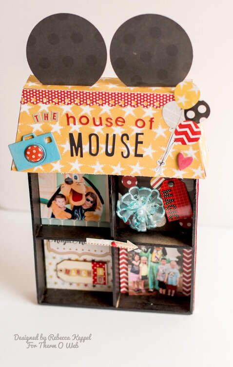 The House of Mouse